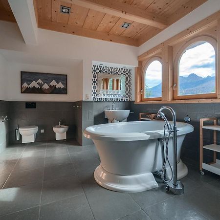 Rich Witch Villa&Spa Kościelisko Kültér fotó