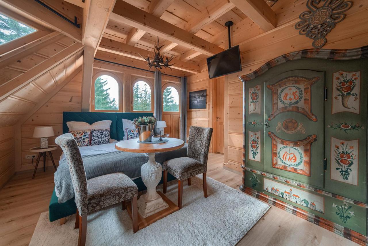 Rich Witch Villa&Spa Kościelisko Kültér fotó
