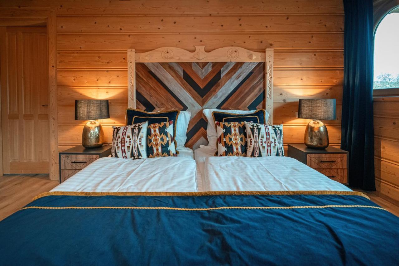 Rich Witch Villa&Spa Kościelisko Kültér fotó