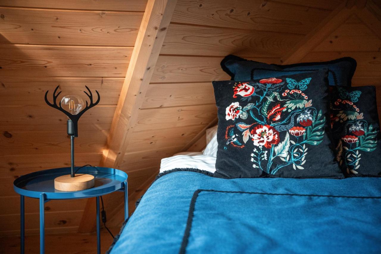 Rich Witch Villa&Spa Kościelisko Kültér fotó
