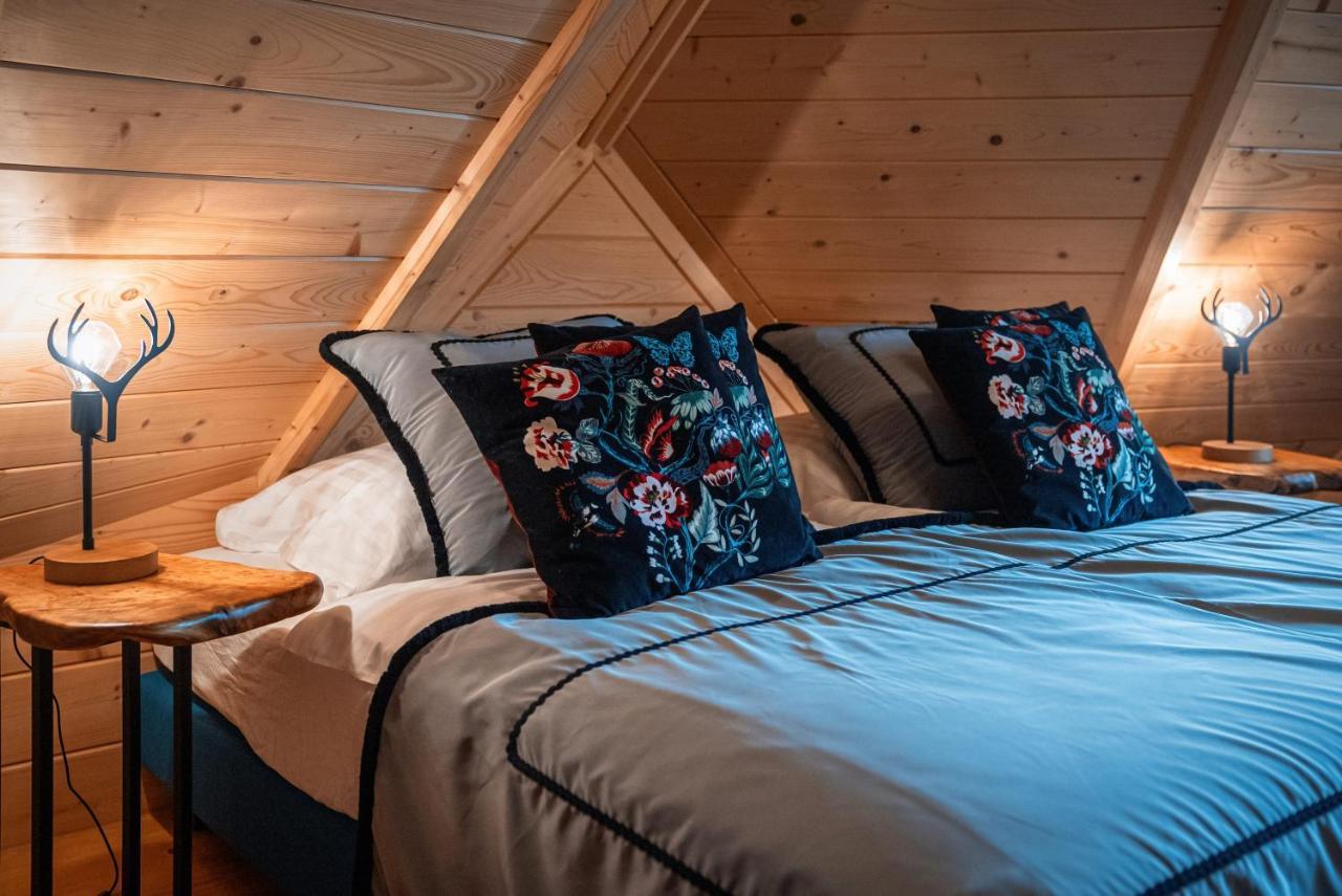 Rich Witch Villa&Spa Kościelisko Kültér fotó