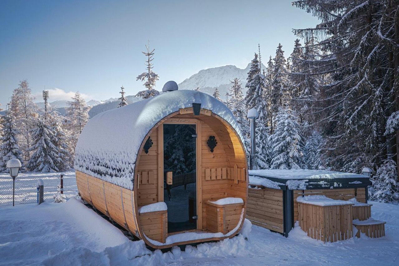 Rich Witch Villa&Spa Kościelisko Kültér fotó