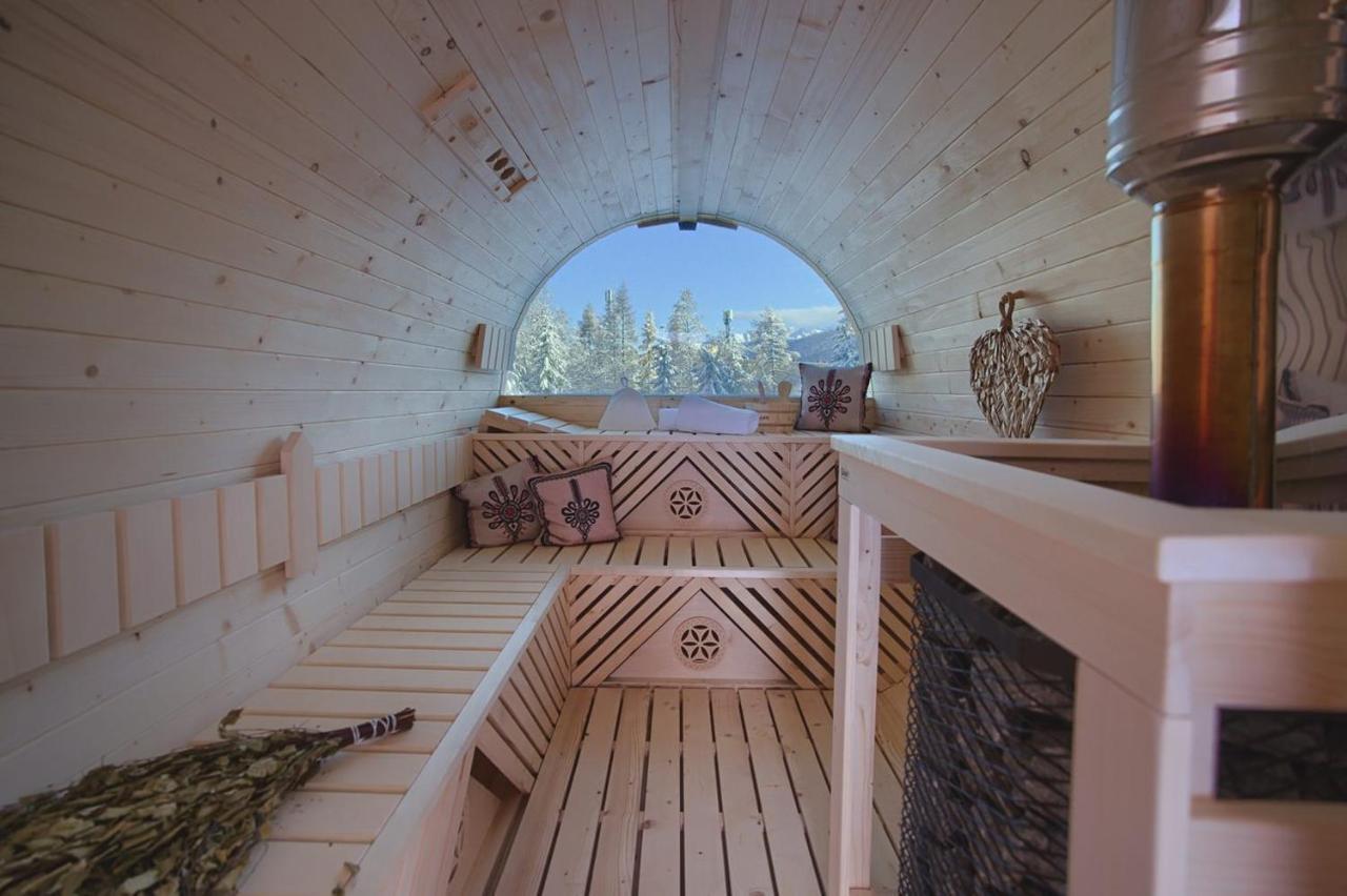 Rich Witch Villa&Spa Kościelisko Kültér fotó