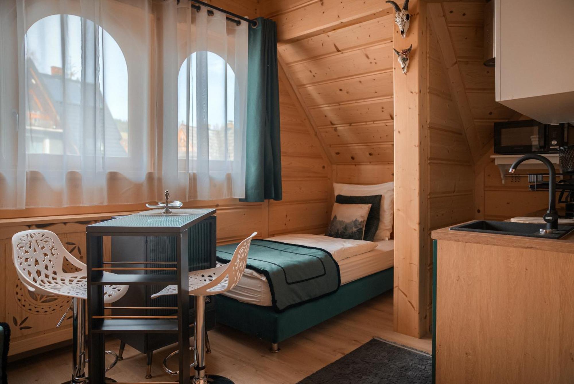 Rich Witch Villa&Spa Kościelisko Szoba fotó
