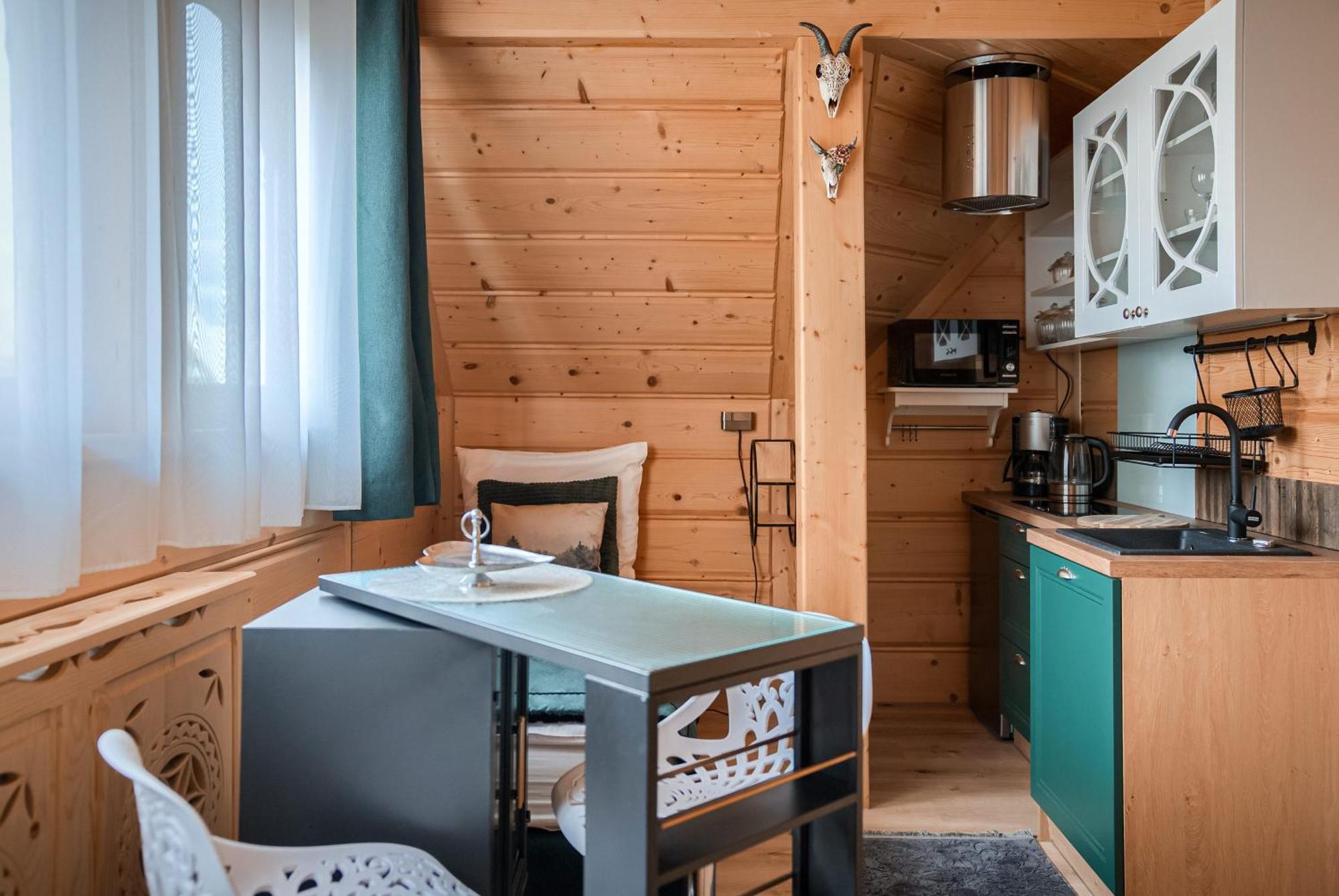 Rich Witch Villa&Spa Kościelisko Szoba fotó