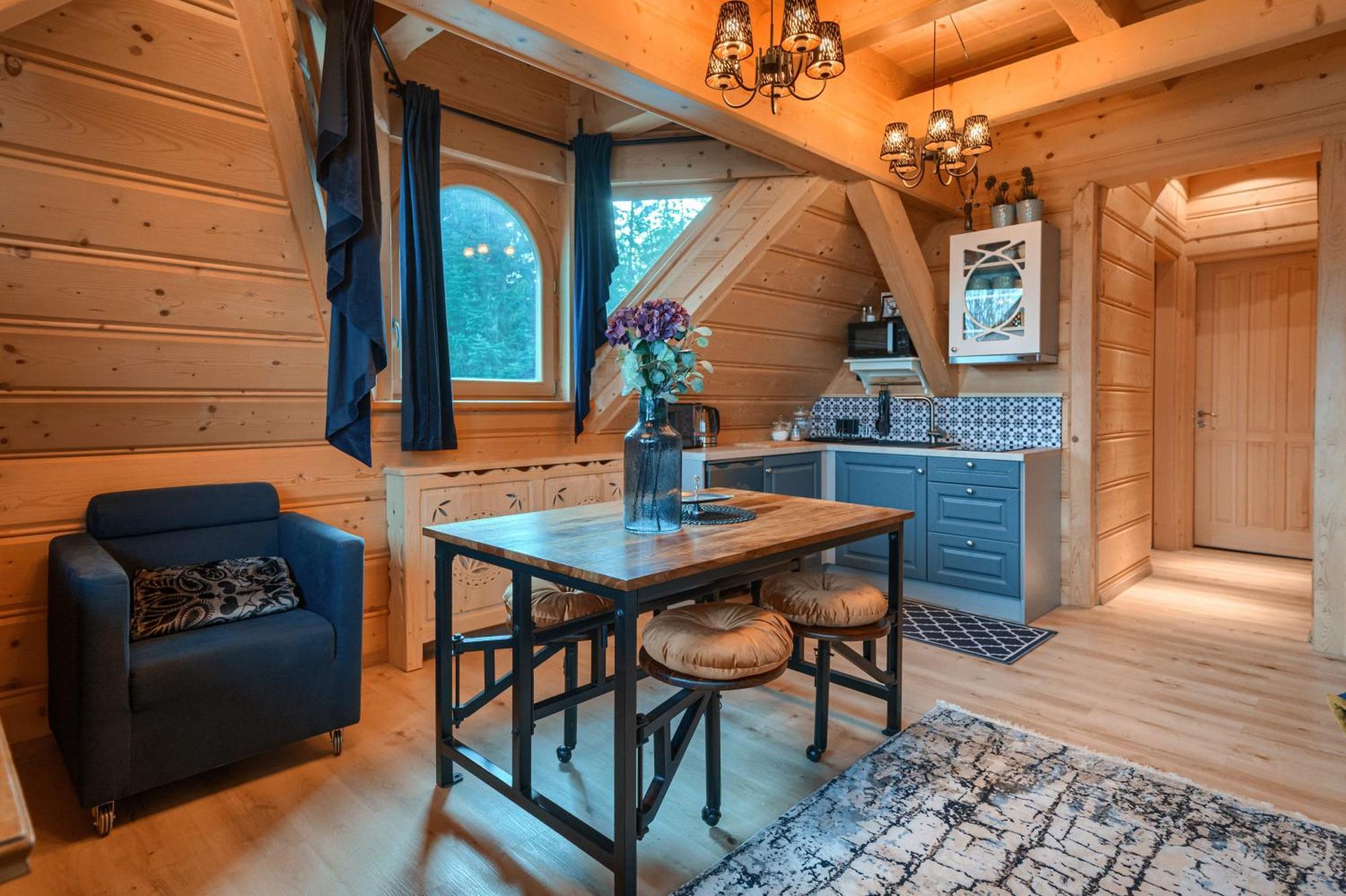 Rich Witch Villa&Spa Kościelisko Szoba fotó