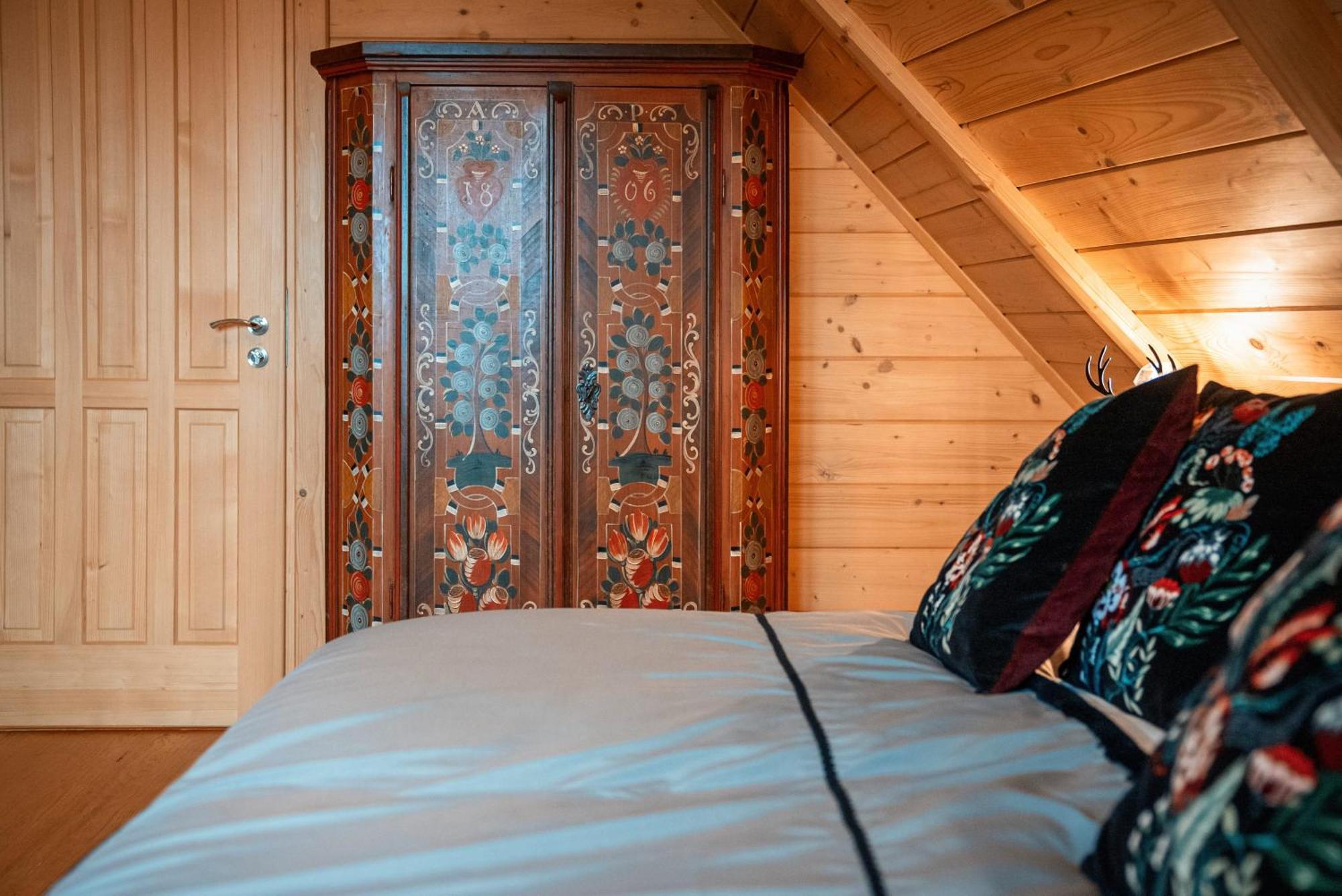Rich Witch Villa&Spa Kościelisko Szoba fotó