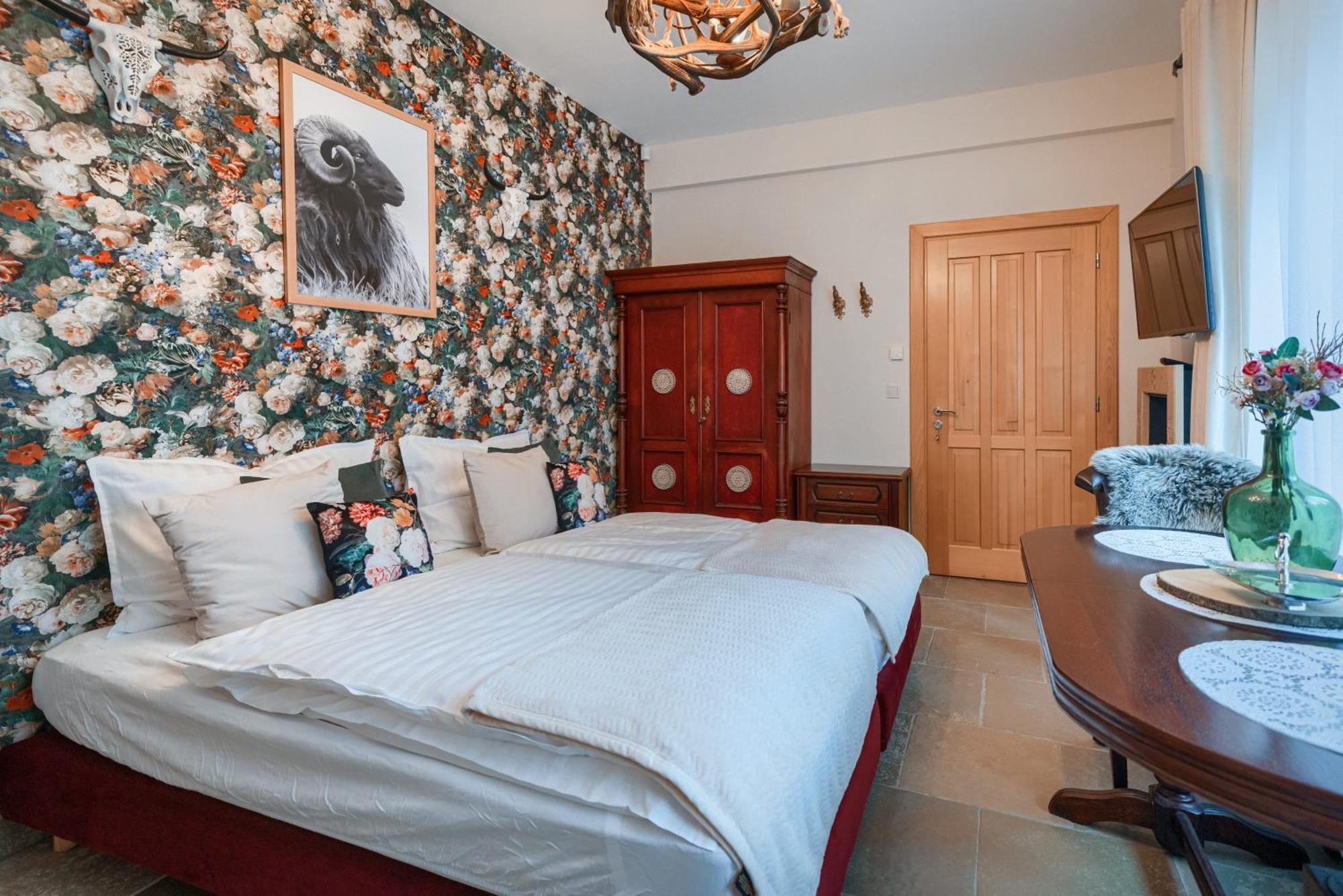 Rich Witch Villa&Spa Kościelisko Szoba fotó