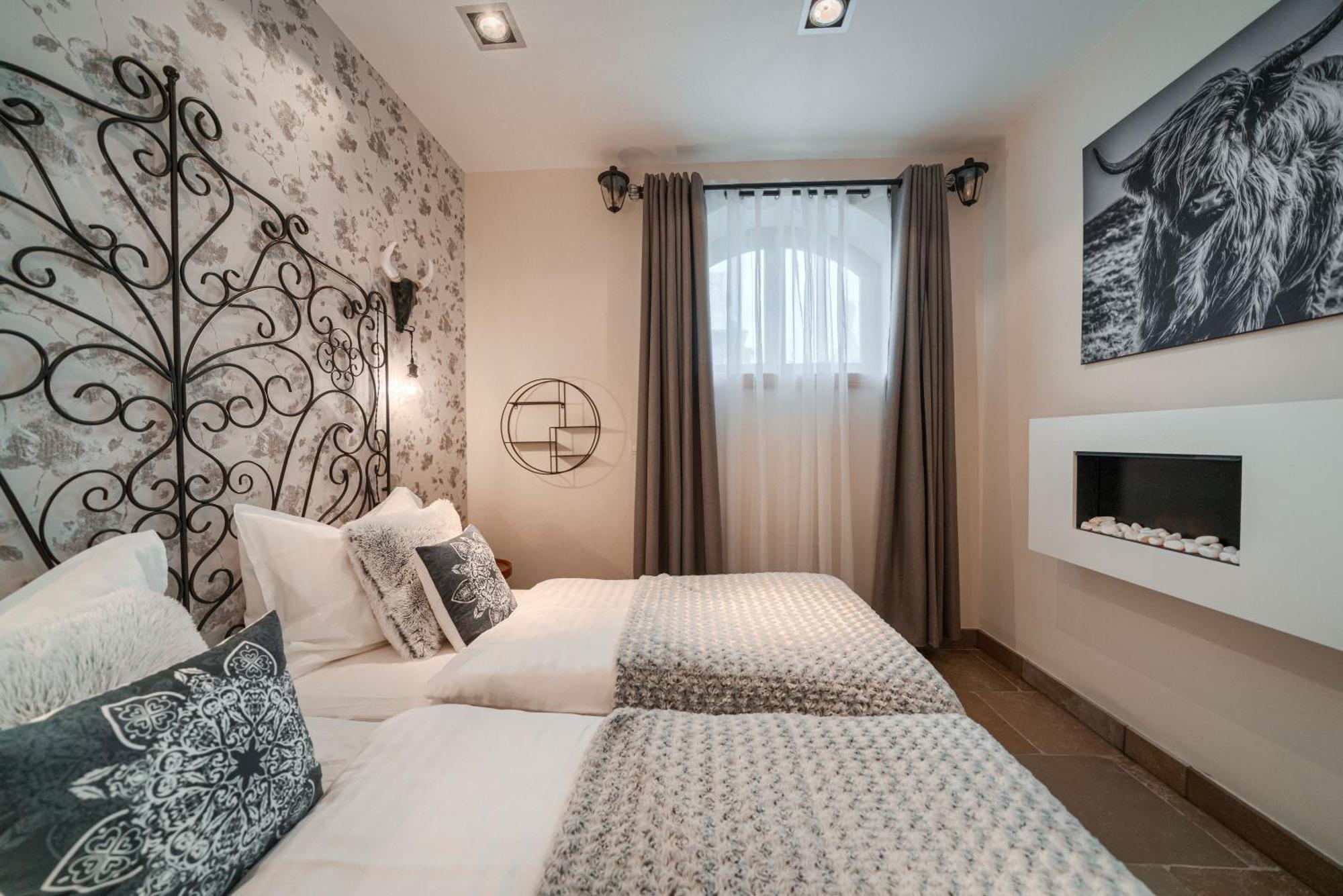 Rich Witch Villa&Spa Kościelisko Szoba fotó