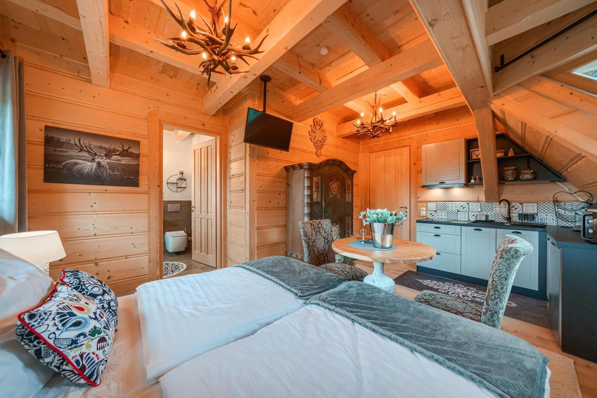 Rich Witch Villa&Spa Kościelisko Szoba fotó
