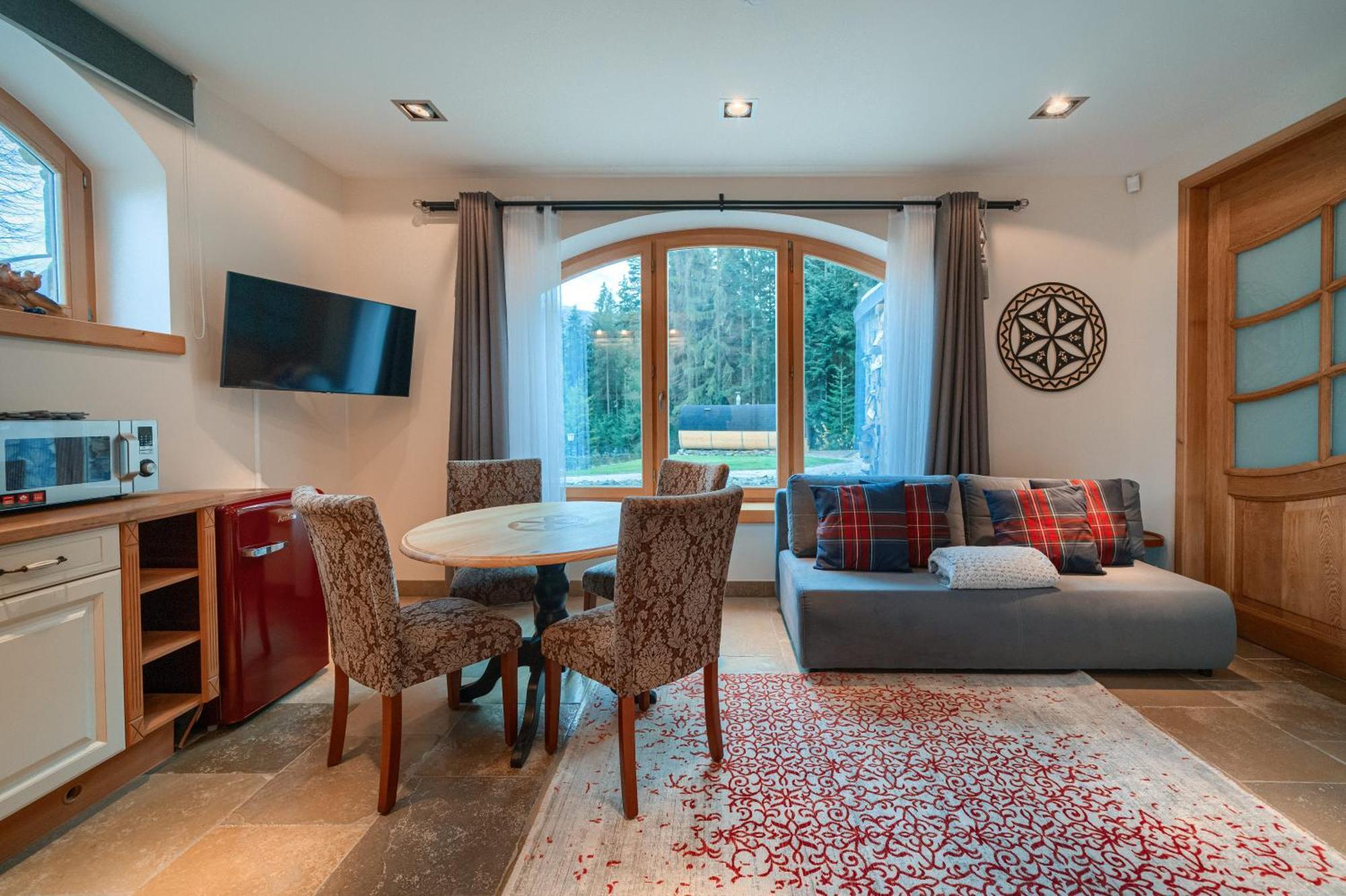 Rich Witch Villa&Spa Kościelisko Szoba fotó