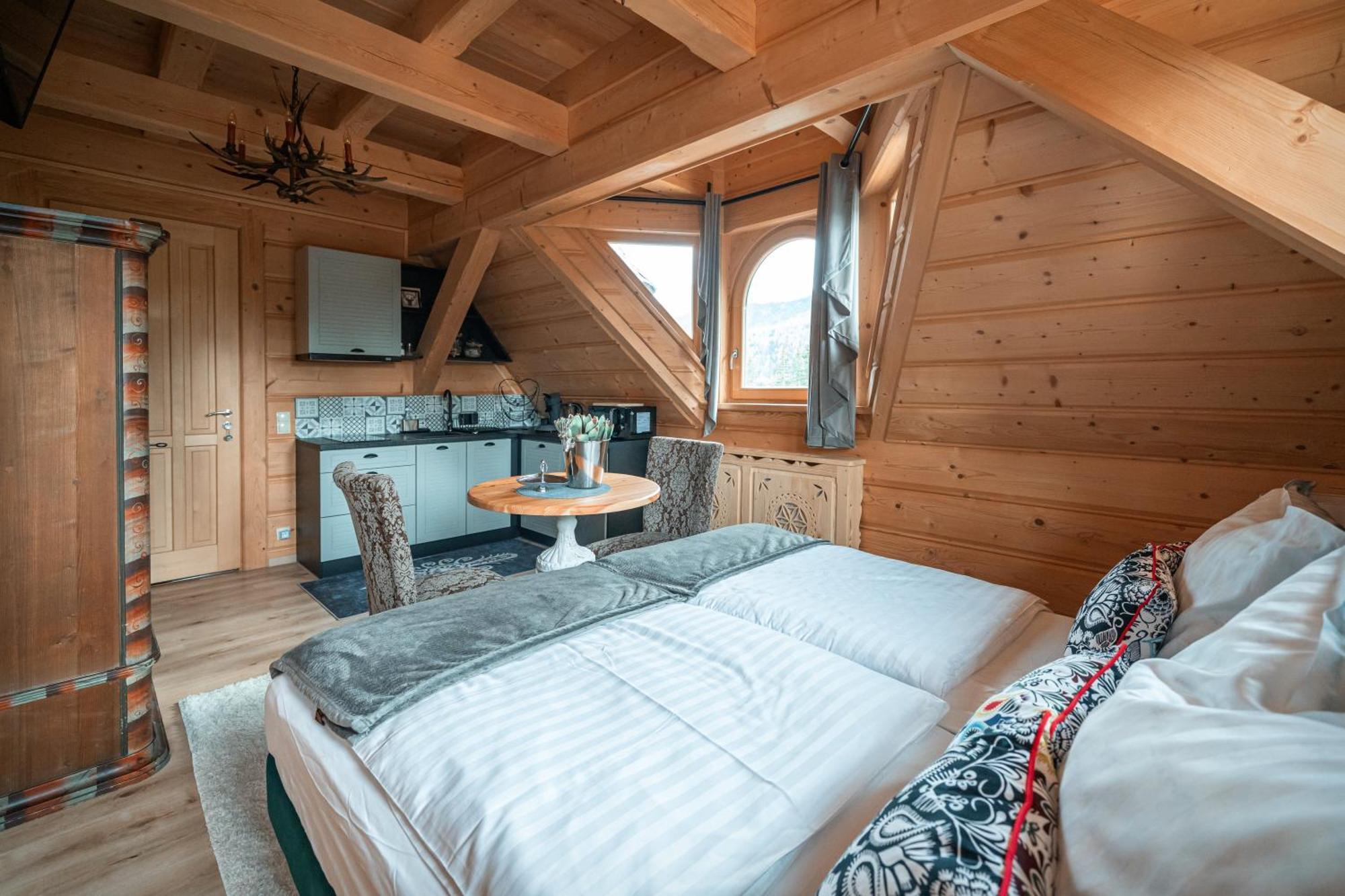 Rich Witch Villa&Spa Kościelisko Szoba fotó