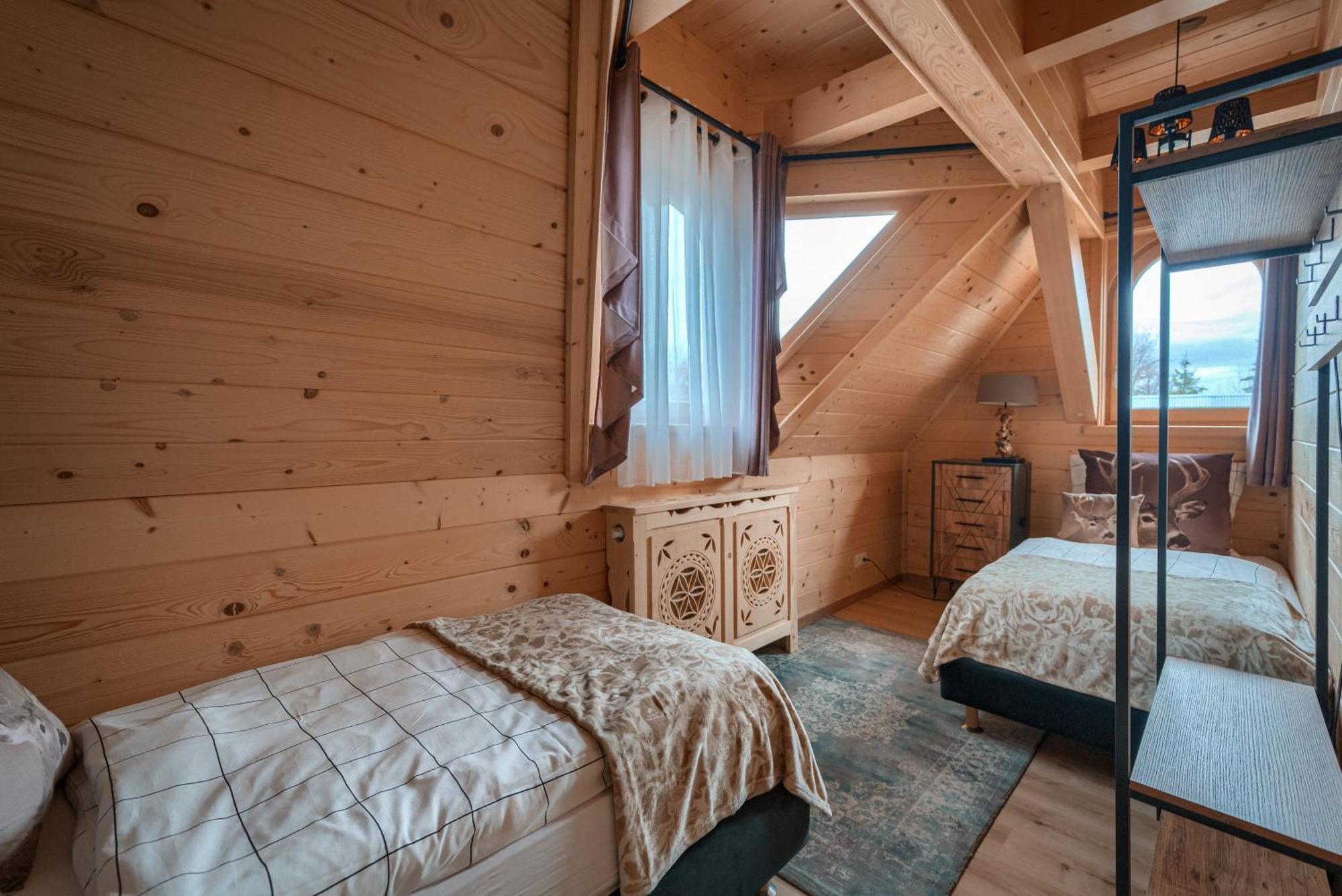 Rich Witch Villa&Spa Kościelisko Szoba fotó